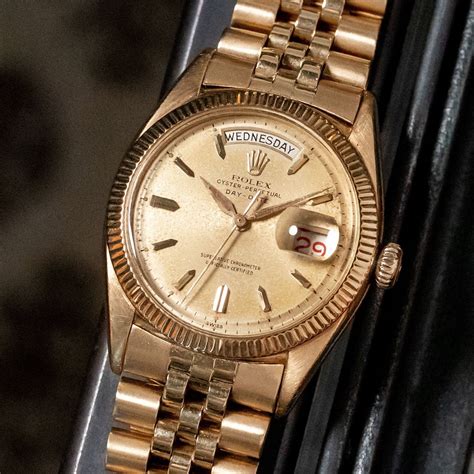 rolex presidential watch band|rolex day date 6511.